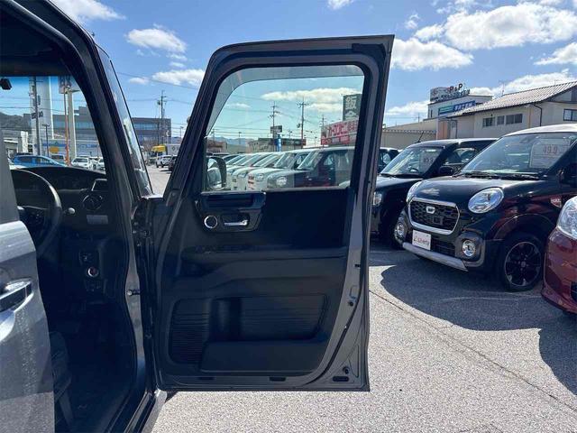 Ｎ－ＢＯＸカスタム Ｌ　ＬＥＤヘッドライト　バックカメラ　両側スライド・片側電動　ナビ　ＴＶ　クリアランスソナー　オートクルーズコントロール　レーンアシスト　衝突被害軽減システム　オートライト　スマートキー（37枚目）