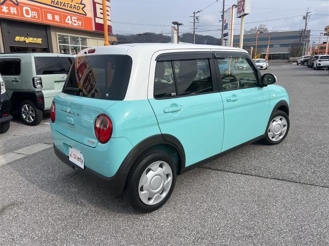 アルトラパン S バックカメラ ナビ TV クリアランスソナー レーンアシスト 衝突被害軽減システム オートライト HID スマートキー アイドリングストップ 電動格納ミラー シートヒーター(18枚目)