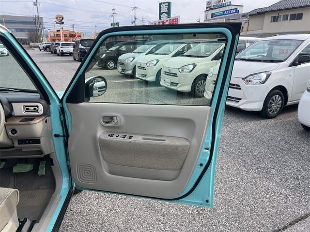 アルトラパン S バックカメラ ナビ TV クリアランスソナー レーンアシスト 衝突被害軽減システム オートライト HID スマートキー アイドリングストップ 電動格納ミラー シートヒーター(25枚目)