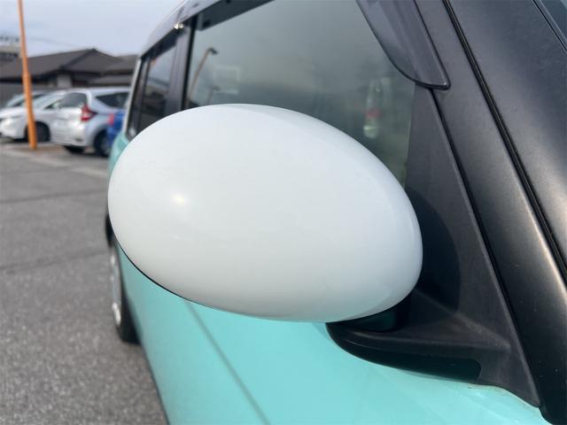 アルトラパン S バックカメラ ナビ TV クリアランスソナー レーンアシスト 衝突被害軽減システム オートライト HID スマートキー アイドリングストップ 電動格納ミラー シートヒーター(27枚目)