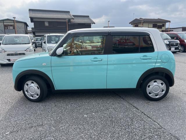 アルトラパン S バックカメラ ナビ TV クリアランスソナー レーンアシスト 衝突被害軽減システム オートライト HID スマートキー アイドリングストップ 電動格納ミラー シートヒーター(36枚目)