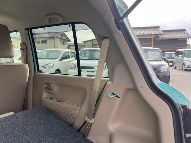 アルトラパン S バックカメラ ナビ TV クリアランスソナー レーンアシスト 衝突被害軽減システム オートライト HID スマートキー アイドリングストップ 電動格納ミラー シートヒーター(43枚目)