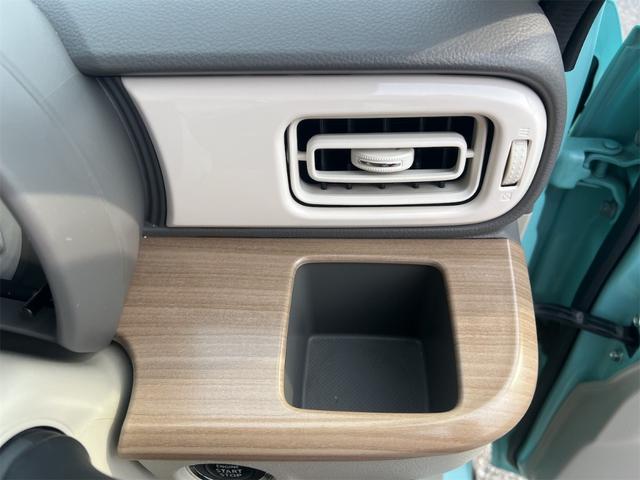 アルトラパン S バックカメラ ナビ TV クリアランスソナー レーンアシスト 衝突被害軽減システム オートライト HID スマートキー アイドリングストップ 電動格納ミラー シートヒーター(44枚目)