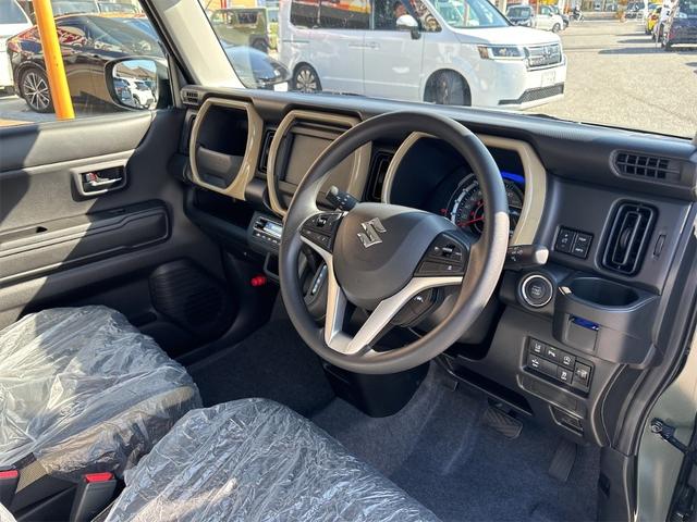 ハスラー ハイブリッドＧ　届出済未使用車　クリアランスソナー　オートクルーズコントロール　レーンアシスト　衝突被害軽減システム　オートライト　ＬＥＤヘッドランプ　スマートキー　アイドリングストップ　シートヒーター（34枚目）