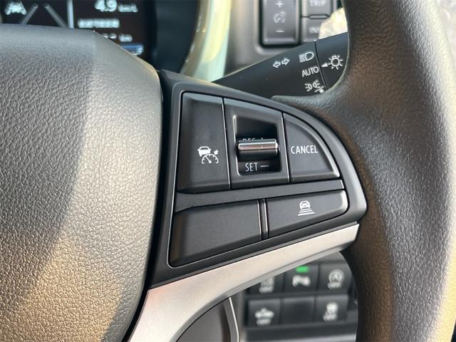 ハスラー ハイブリッドＧ　届出済未使用車　クリアランスソナー　クルーズコントロール　レーンアシスト　衝突被害軽減システム　オートライト　ＬＥＤヘッドランプ　スマートキー　アイドリングストップ　電動格納ミラー　シートヒーター（10枚目）