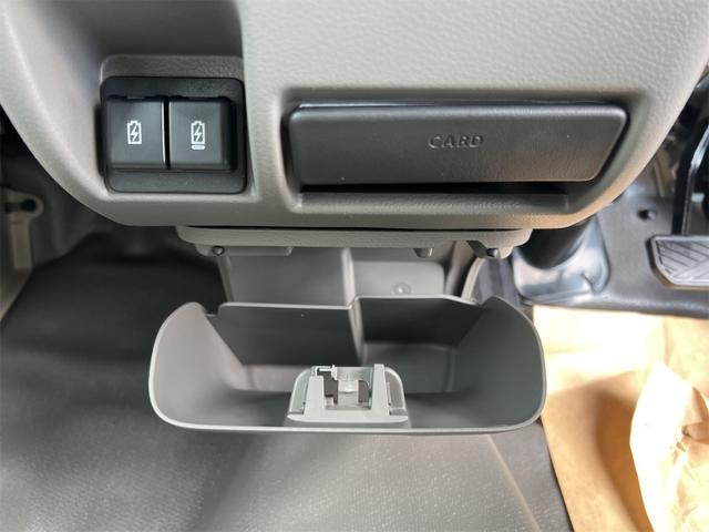 クリッパーバン DX 届出済未使用車 CVT 衝突被害軽減システム クリアランスソナー レーンアシスト 両側スライドドア キーレスエントリー アイドリングストップ 電動格納ミラー オートライト ESC パワーステアリング(28枚目)