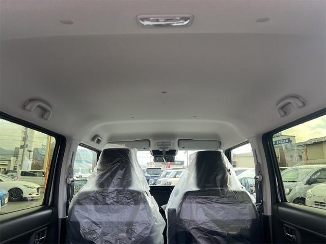 ハスラー ハイブリッドX 届出済未使用車 クリアランスソナー クルーズコントロール レーンアシスト 衝突被害軽減システム オートライト LEDヘッドランプ スマートキー アイドリングストップ 電動格納ミラー シートヒーター(32枚目)