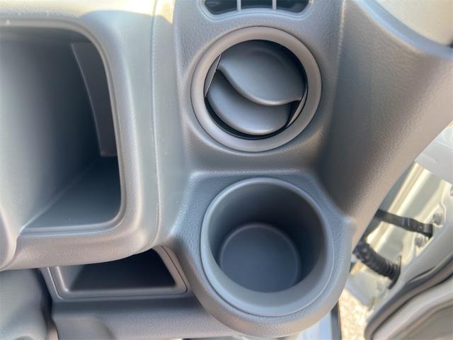 エブリイ ＰＡリミテッド　届出済未使用車　クリアランスソナー　レーンアシスト　衝突被害軽減システム　オートライト　キーレスエントリー　アイドリングストップ　ＣＶＴ　盗難防止システム　ＥＳＣ　衝突安全ボディ　パワーステアリング（37枚目）