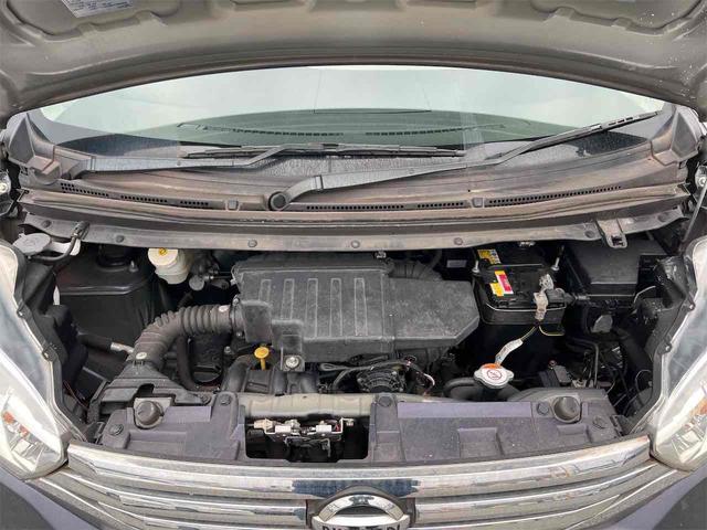 デイズルークス X 純正ナビ ETC アラウンドビューモニター 両側スライド・片側電動 衝突被害軽減システム スマートキー アイドリングストップ 電動格納ミラー ベンチシート ミュージックプレイヤー接続可 エアコン(32枚目)