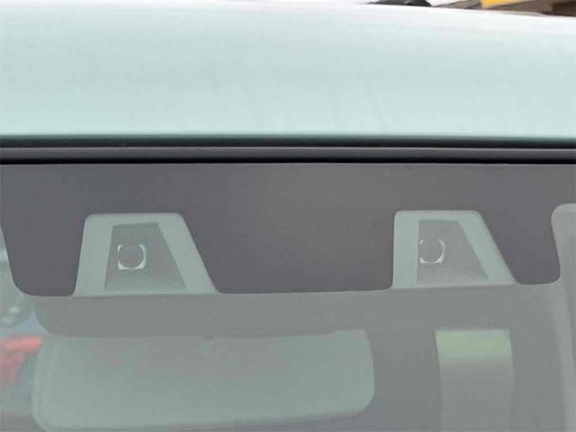 ハスラー ハイブリッドＸ　届出済未使用車　クリアランスソナー　オートクルーズコントロール　レーンアシスト　衝突被害軽減システム　オートライト　スマートキー　アイドリングストップ　電動格納ミラー　シートヒーター　アルミホイール（30枚目）