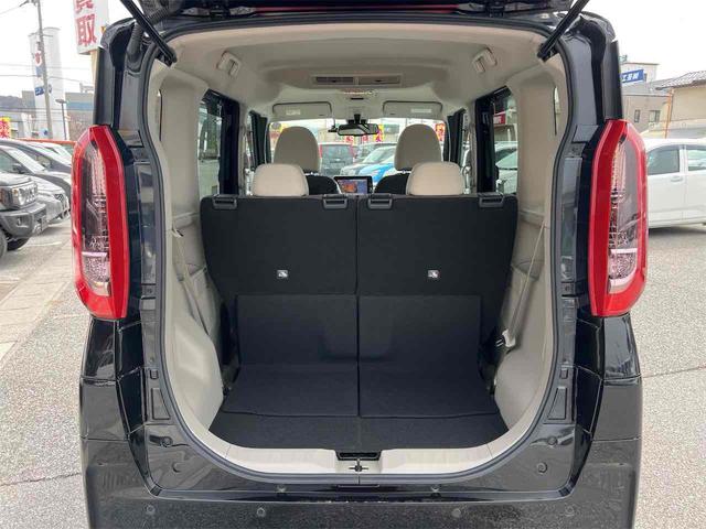 ルークス Ｘ　全周囲カメラ　両側スライド・片側電動　ナビ　ＴＶ　オートライト　スマートキー　アイドリングストップ　電動格納ミラー　ベンチシート　ＣＶＴ　ＣＤ　ＤＶＤ再生（31枚目）