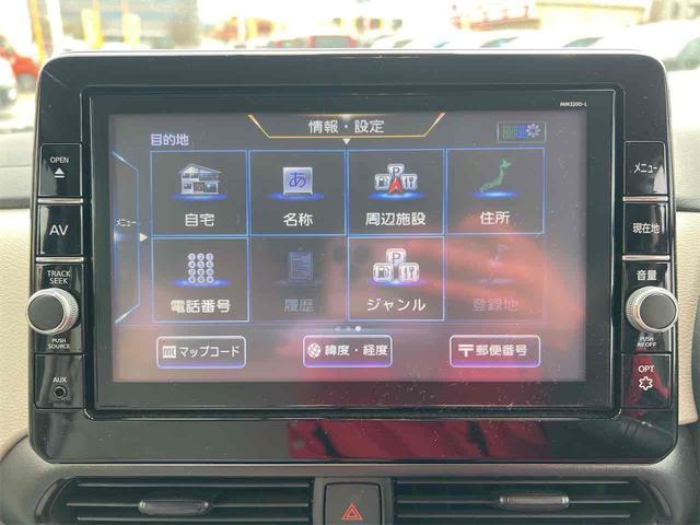 ルークス Ｘ　全周囲カメラ　両側スライド・片側電動　ナビ　ＴＶ　オートライト　スマートキー　アイドリングストップ　電動格納ミラー　ベンチシート　ＣＶＴ　ＣＤ　ＤＶＤ再生（46枚目）