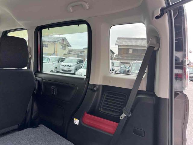 スペーシア ハイブリッドＧ　ＥＴＣ　両側スライドドア　ナビ　ＴＶ　オートライト　スマートキー　アイドリングストップ　電動格納ミラー　ベンチシート　ＣＶＴ　ＡＢＳ　ＥＳＣ　ＣＤ　Ｂｌｕｅｔｏｏｔｈ　アルミホイール　エアコン（29枚目）