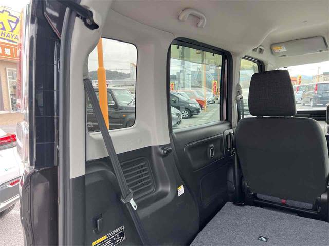 スペーシア ハイブリッドＧ　ＥＴＣ　両側スライドドア　ナビ　ＴＶ　オートライト　スマートキー　アイドリングストップ　電動格納ミラー　ベンチシート　ＣＶＴ　ＡＢＳ　ＥＳＣ　ＣＤ　Ｂｌｕｅｔｏｏｔｈ　アルミホイール　エアコン（30枚目）