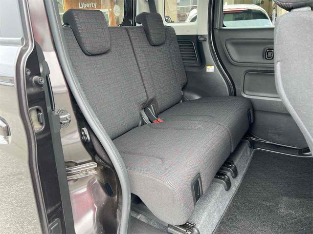 スペーシア ハイブリッドＧ　ＥＴＣ　両側スライドドア　ナビ　ＴＶ　オートライト　スマートキー　アイドリングストップ　電動格納ミラー　ベンチシート　ＣＶＴ　ＡＢＳ　ＥＳＣ　ＣＤ　Ｂｌｕｅｔｏｏｔｈ　アルミホイール　エアコン（33枚目）