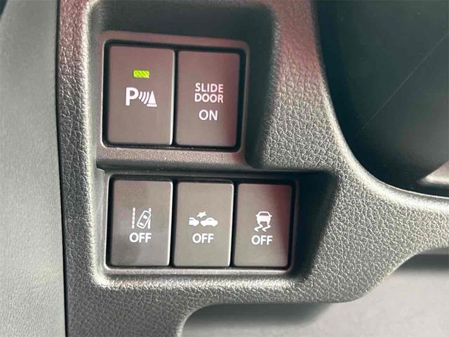 スペーシアカスタム ハイブリッドXS ETC バックカメラ 両側電動スライドドア ナビ クリアランスソナー オートクルーズコントロール レーンアシスト 衝突被害軽減システム オートライト スマートキー アイドリングストップ 電動格納ミラー(12枚目)