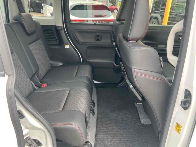 スペーシアカスタム ハイブリッドXS ETC バックカメラ 両側電動スライドドア ナビ クリアランスソナー オートクルーズコントロール レーンアシスト 衝突被害軽減システム オートライト スマートキー アイドリングストップ 電動格納ミラー(35枚目)