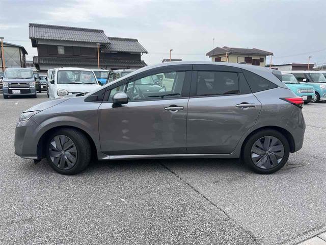 ノート Ｘ　全周囲カメラ　ナビ　ＴＶ　クリアランスソナー　オートクルーズコントロール　衝突被害軽減システム　アルミホイール　オートマチックハイビーム　オートライト　スマートキー（21枚目）