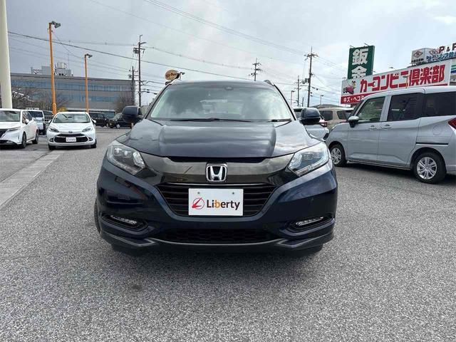 ヴェゼル HV X・ホンダセンシングブリリアントスタイルED ETC バックカメラ オートクルーズコントロール レーンアシスト 衝突被害軽減システム ナビ TV オートライト LEDヘッドランプ ヘッドライトウォッシャー アルミホイール スマートキー(18枚目)