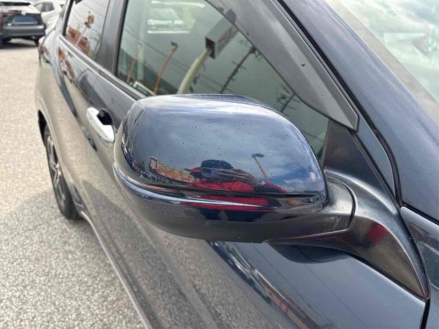 ヴェゼル HV X・ホンダセンシングブリリアントスタイルED ETC バックカメラ オートクルーズコントロール レーンアシスト 衝突被害軽減システム ナビ TV オートライト LEDヘッドランプ ヘッドライトウォッシャー アルミホイール スマートキー(30枚目)