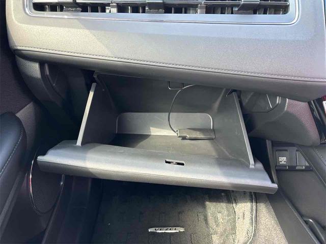 ヴェゼル HV X・ホンダセンシングブリリアントスタイルED ETC バックカメラ オートクルーズコントロール レーンアシスト 衝突被害軽減システム ナビ TV オートライト LEDヘッドランプ ヘッドライトウォッシャー アルミホイール スマートキー(42枚目)