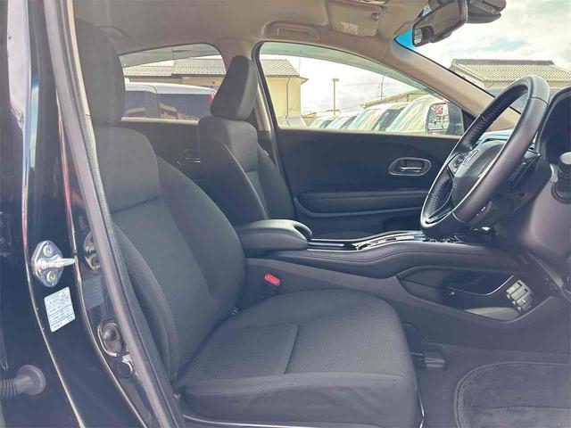 ヴェゼル HV X・ホンダセンシングブリリアントスタイルED ETC バックカメラ オートクルーズコントロール レーンアシスト 衝突被害軽減システム ナビ TV オートライト LEDヘッドランプ ヘッドライトウォッシャー アルミホイール スマートキー(52枚目)