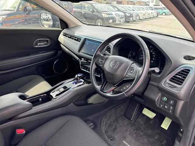 ヴェゼル HV X・ホンダセンシングブリリアントスタイルED ETC バックカメラ オートクルーズコントロール レーンアシスト 衝突被害軽減システム ナビ TV オートライト LEDヘッドランプ ヘッドライトウォッシャー アルミホイール スマートキー(53枚目)