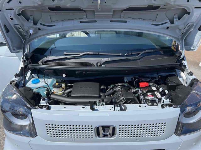 Ｎ－ＢＯＸ ベースグレード　バックカメラ　両側スライド・片側電動　クリアランスソナー　オートクルーズコントロール　レーンアシスト　オートライト　スマートキー　電動格納ミラー　シートヒーター　ＣＶＴ　ＥＳＣ　チップアップシート（22枚目）