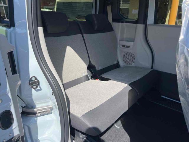 Ｎ－ＢＯＸ ベースグレード　バックカメラ　両側スライド・片側電動　クリアランスソナー　オートクルーズコントロール　レーンアシスト　オートライト　スマートキー　電動格納ミラー　シートヒーター　ＣＶＴ　ＥＳＣ　チップアップシート（37枚目）