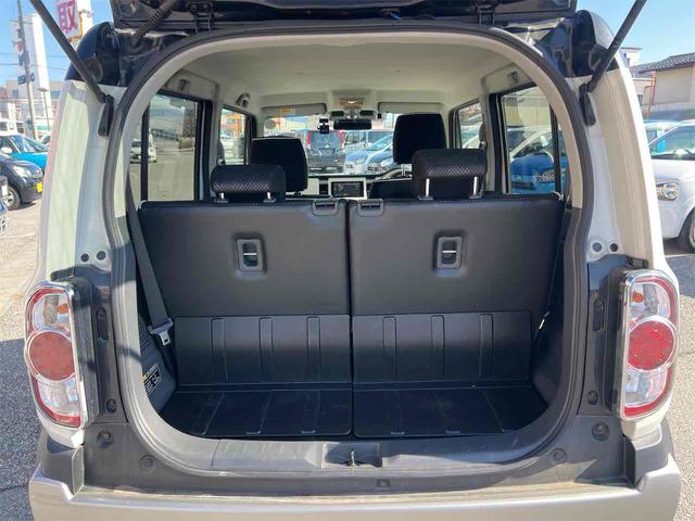 ハスラー Ｊ　ＥＴＣ　バックカメラ　ＴＶ　レーンアシスト　衝突被害軽減システム　スマートキー　アイドリングストップ　電動格納ミラー　シートヒーター　ベンチシート　ＣＶＴ　ＥＳＣ（22枚目）