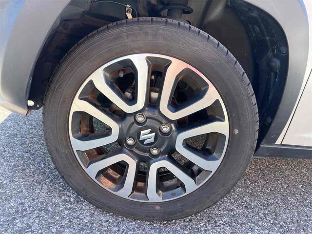 ハスラー Ｊ　ＥＴＣ　バックカメラ　ＴＶ　レーンアシスト　衝突被害軽減システム　スマートキー　アイドリングストップ　電動格納ミラー　シートヒーター　ベンチシート　ＣＶＴ　ＥＳＣ（23枚目）