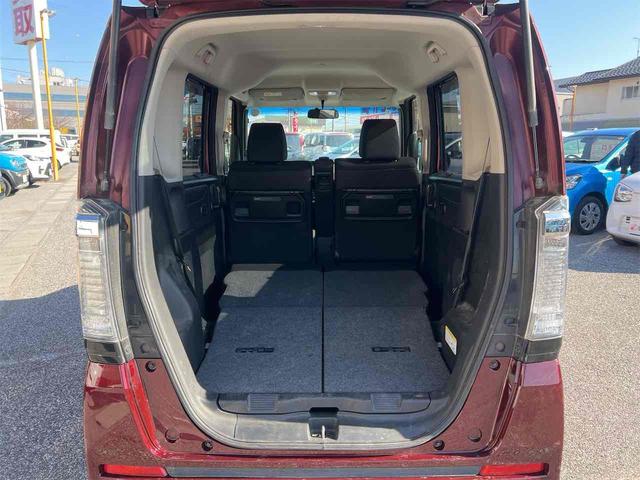 N-BOXカスタム G・Lパッケージ ETC バックカメラ 両側電動スライドドア ナビ TV スマートキー アイドリングストップ 電動格納ミラー ベンチシート CVT ESC CD Bluetooth アルミホイール エアコン(30枚目)