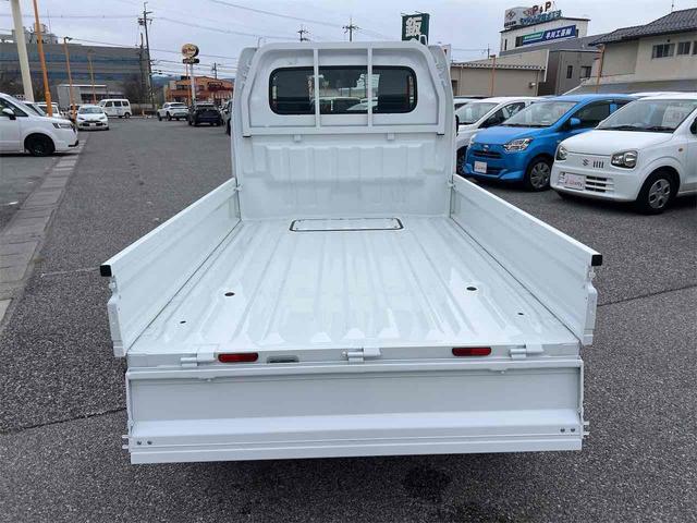 クリッパートラック DX 4WD 衝突被害軽減システム クリアランスソナー レーンアシスト キーレスエントリー アイドリングストップ オートライト ESC エアコン パワーステアリング パワーウィンドウ(22枚目)