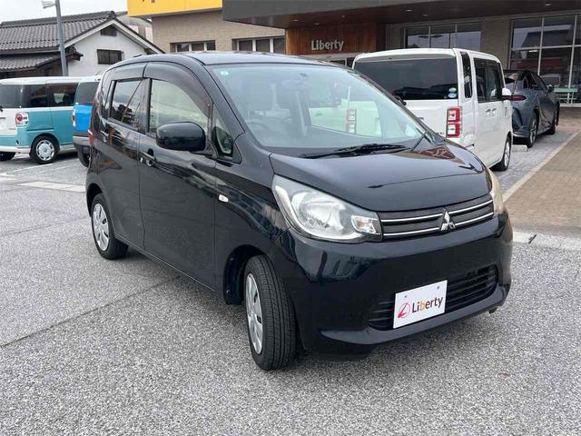 ｅＫワゴン Ｍ　ナビ　ＴＶ　キーレスエントリー　アイドリングストップ　電動格納ミラー　ベンチシート　ＣＶＴ　Ｂｌｕｅｔｏｏｔｈ　エアコン　パワーステアリング　パワーウィンドウ（14枚目）