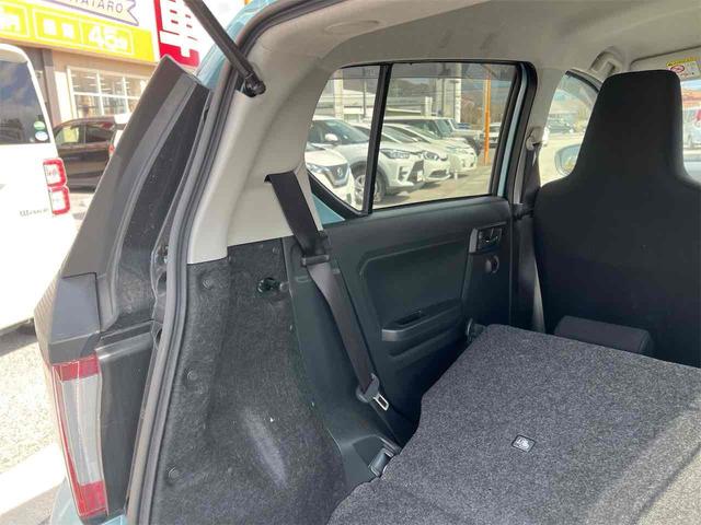 ミライース X SAIII クリアランスソナー 衝突被害軽減システム オートマチックハイビーム キーレスエントリー アイドリングストップ 電動格納ミラー CVT ABS ESC CD ミュージックプレイヤー接続可 エアコン(37枚目)