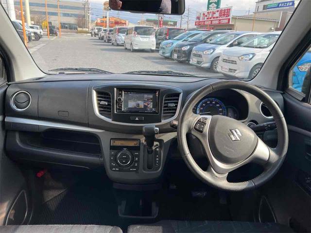 スズキ ワゴンＲスティングレー 5枚目