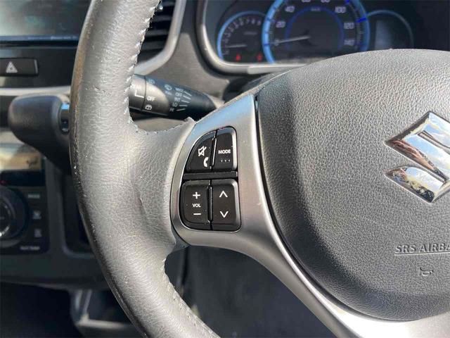 スズキ ワゴンＲスティングレー 10枚目