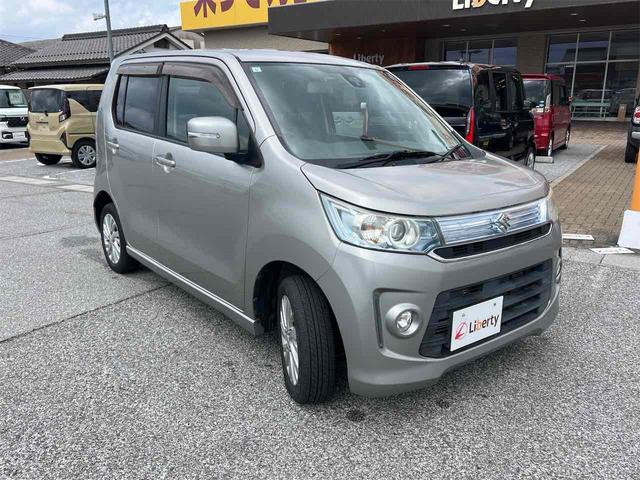 スズキ ワゴンＲスティングレー 16枚目