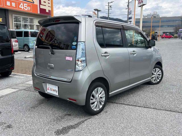 スズキ ワゴンＲスティングレー 18枚目