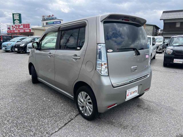 スズキ ワゴンＲスティングレー 20枚目