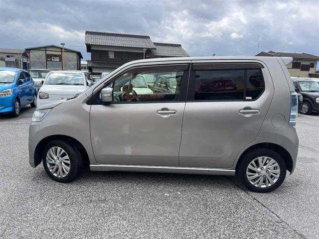 スズキ ワゴンＲスティングレー 21枚目