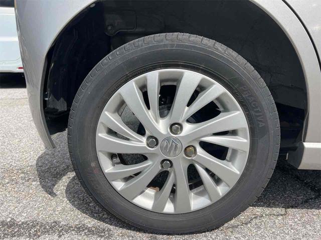 スズキ ワゴンＲスティングレー 25枚目