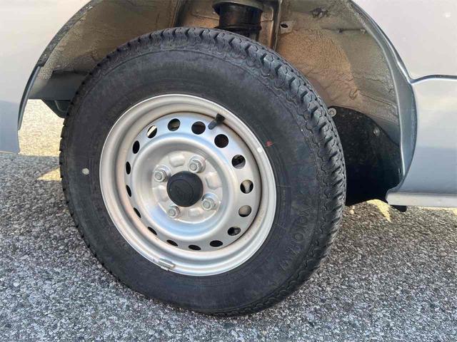 ハイゼットトラック ローダンプ 4WD MT クリアランスソナー アイドリングストップ オートライト ESC エアコン パワーステアリング 運転席エアバッグ(12枚目)