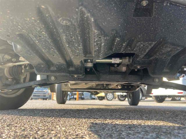 ハイゼットトラック ローダンプ 4WD MT クリアランスソナー アイドリングストップ オートライト ESC エアコン パワーステアリング 運転席エアバッグ(16枚目)