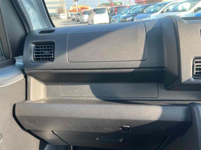 ハイゼットトラック ローダンプ 4WD MT クリアランスソナー アイドリングストップ オートライト ESC エアコン パワーステアリング 運転席エアバッグ(32枚目)