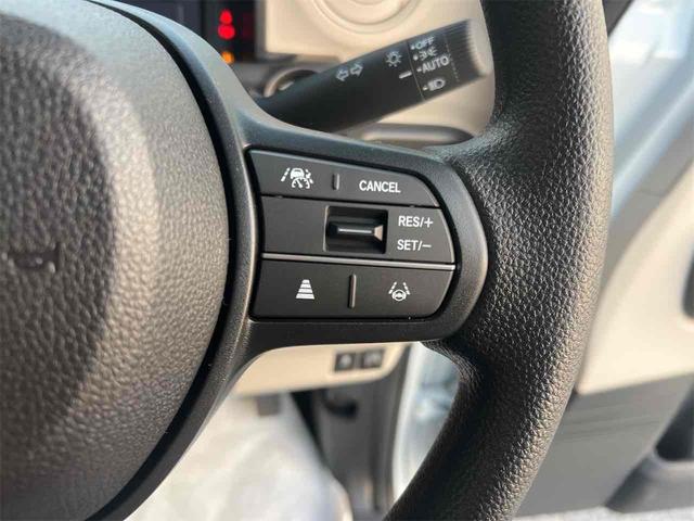 Ｎ－ＢＯＸ ベースグレード　バックカメラ　クリアランスソナー　オートクルーズコントロール　オートライト　スマートキー　アイドリングストップ　電動格納ミラー　シートヒーター　ベンチシート　ＣＶＴ　ＡＢＳ　ＥＳＣ（10枚目）