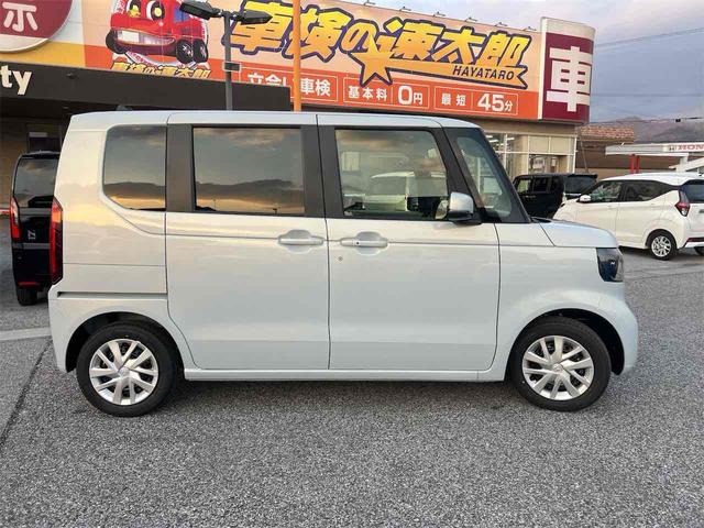 Ｎ－ＢＯＸ ベースグレード　バックカメラ　クリアランスソナー　オートクルーズコントロール　オートライト　スマートキー　アイドリングストップ　電動格納ミラー　シートヒーター　ベンチシート　ＣＶＴ　ＡＢＳ　ＥＳＣ（16枚目）