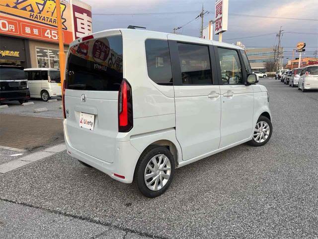 Ｎ－ＢＯＸ ベースグレード　バックカメラ　クリアランスソナー　オートクルーズコントロール　オートライト　スマートキー　アイドリングストップ　電動格納ミラー　シートヒーター　ベンチシート　ＣＶＴ　ＡＢＳ　ＥＳＣ（17枚目）