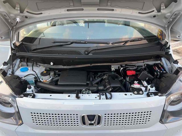 Ｎ－ＢＯＸ ベースグレード　バックカメラ　クリアランスソナー　オートクルーズコントロール　オートライト　スマートキー　アイドリングストップ　電動格納ミラー　シートヒーター　ベンチシート　ＣＶＴ　ＡＢＳ　ＥＳＣ（23枚目）