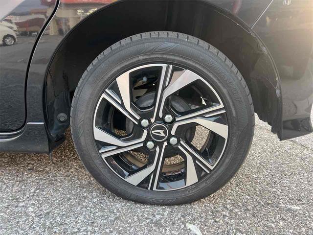 タント カスタムＸ　ＥＴＣ　バックカメラ　両側電動スライドドア　ナビ　ＴＶ　クリアランスソナー　衝突被害軽減システム　スマートキー　アイドリングストップ　電動格納ミラー　シートヒーター　ベンチシート　ＣＶＴ　ＥＳＣ　ＣＤ（24枚目）